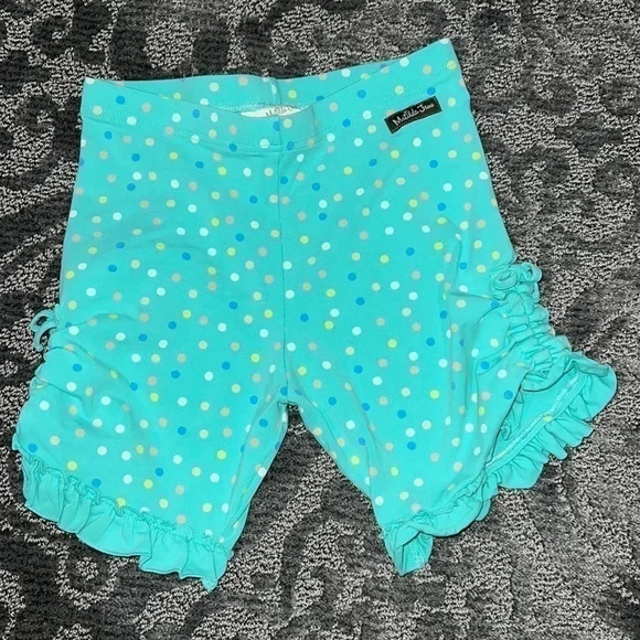 Matilda Jane Sprinkle Candy shorties•​​ - Picture 1 of 3